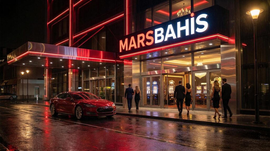 Mars Bahis Mobil Giriş